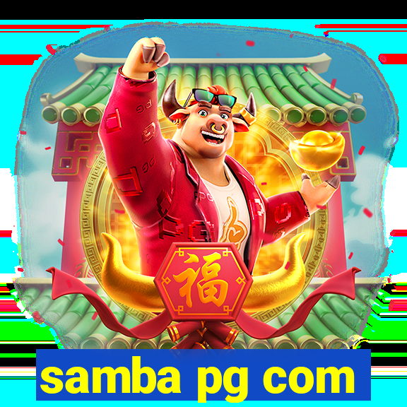 samba pg com